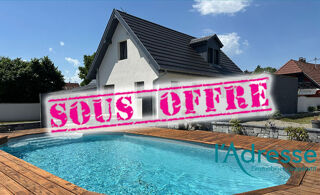  Maison  vendre 5 pices 160 m