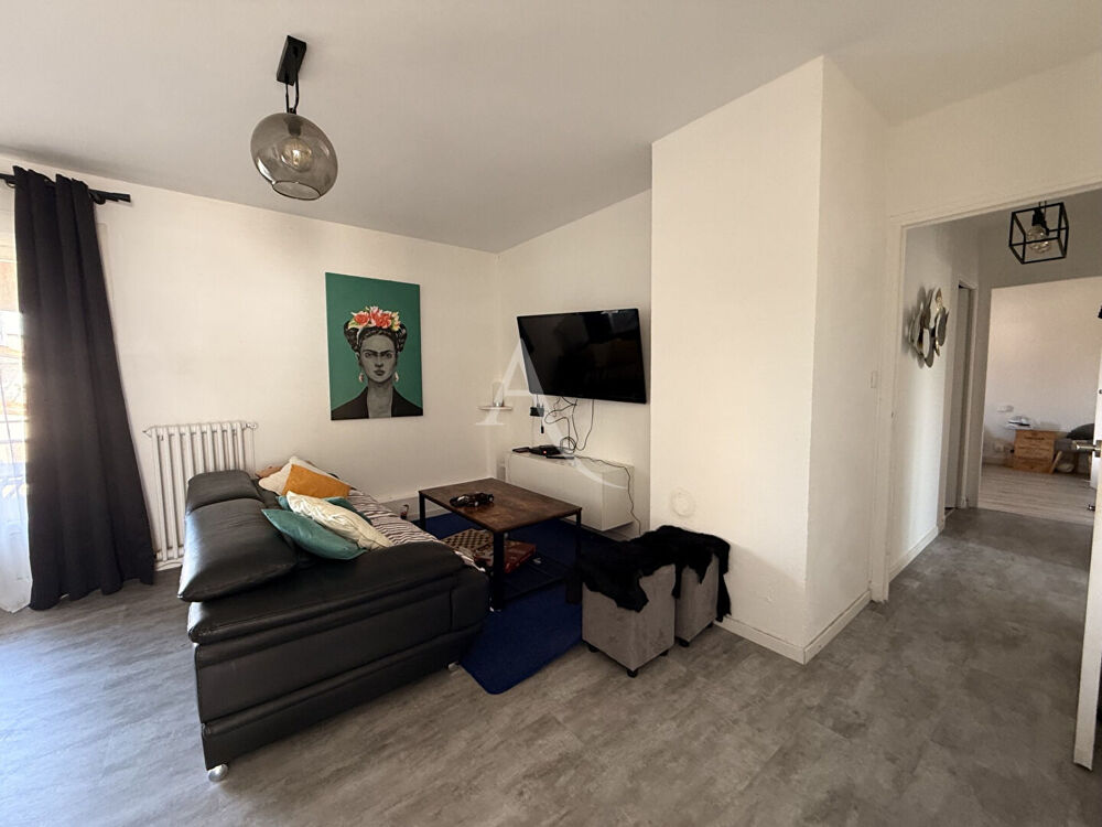 TRES BEL APPARTEMENT 3 CHAMBRES MEUBLE A CARCASSONNE
