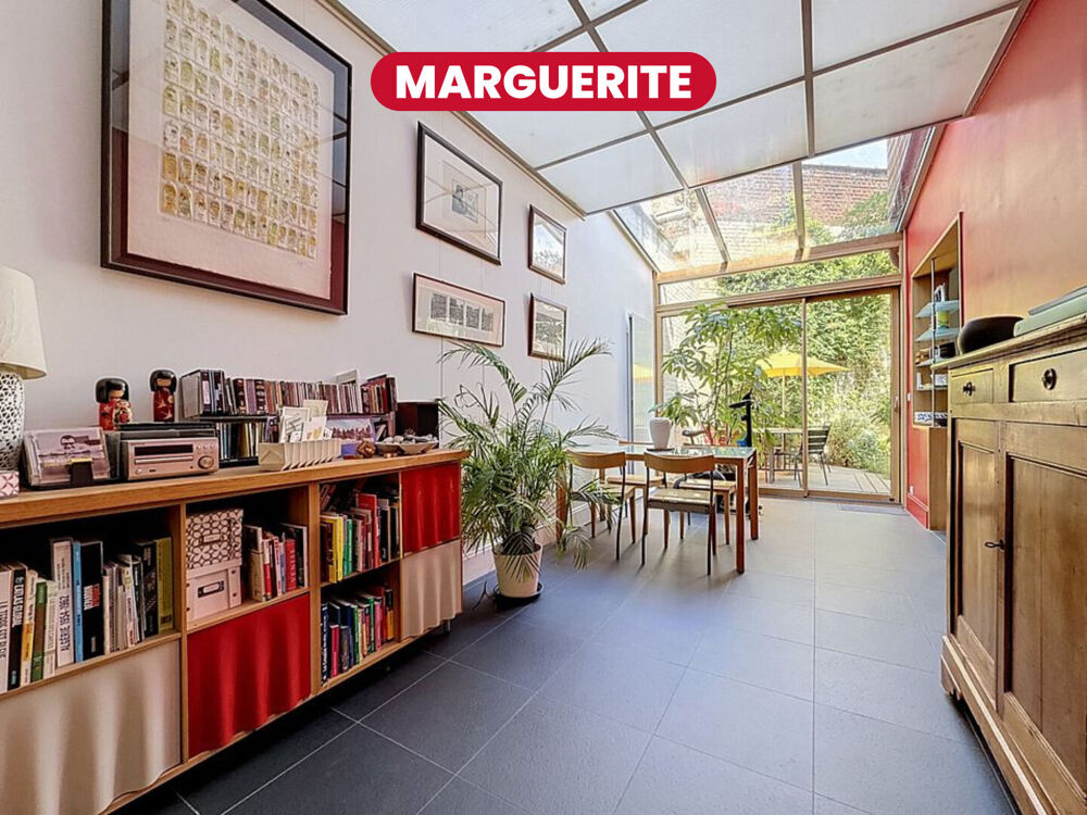 MARGUERITE - Maison 168 m2 - Saint-Michel