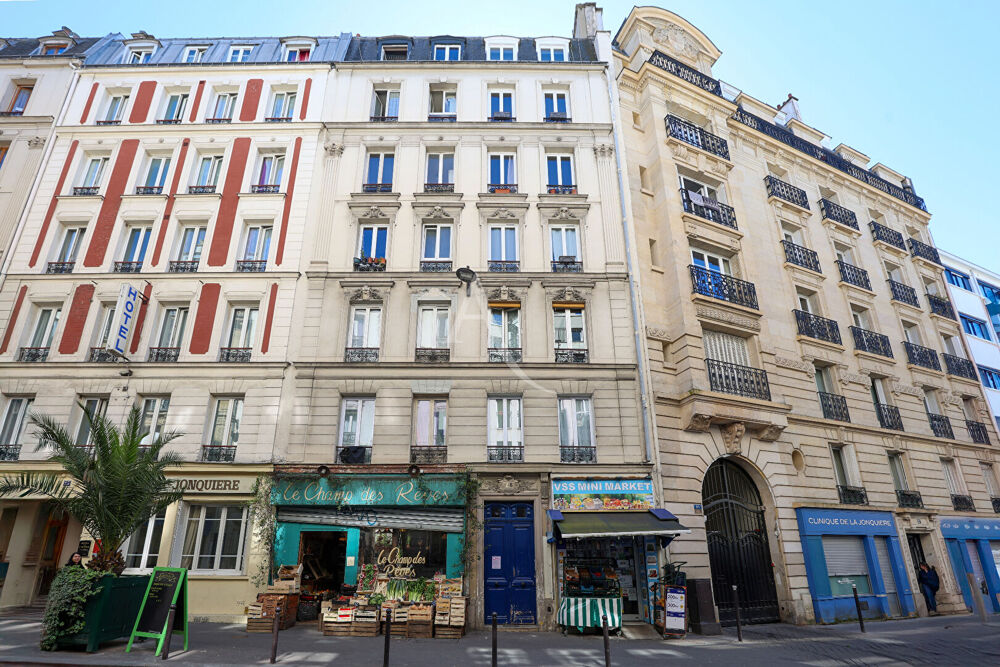 Appartement 2 pièces 29 m² · à Paris 17 · 29 m² · 261 450 €