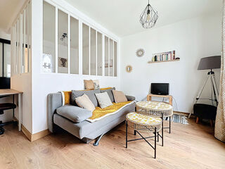  Appartement � vendre 2 pi�ces 37 m�