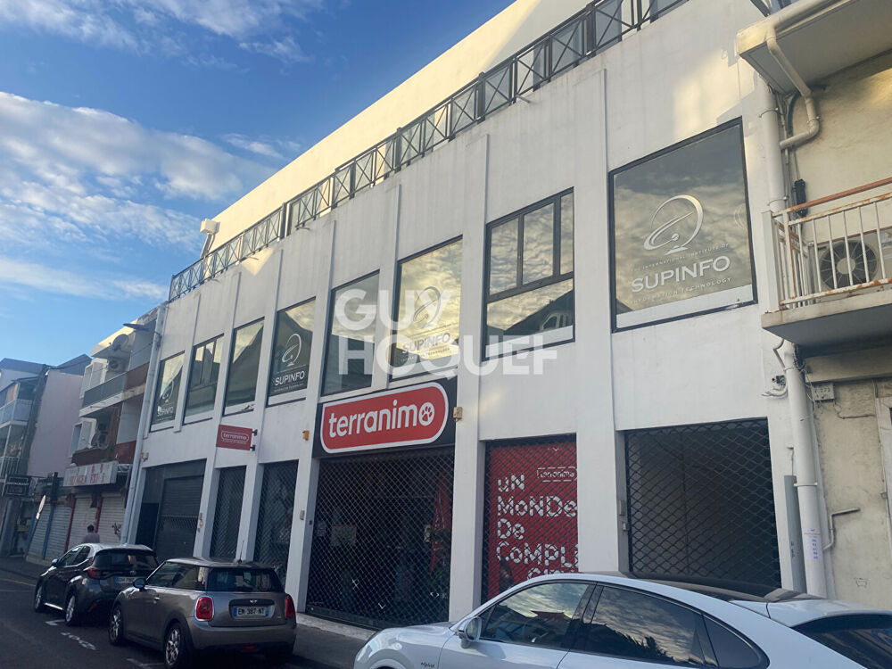 Vente Immeuble Immeuble Sihou, rue Jules Auber -Saint-Denis Saint denis