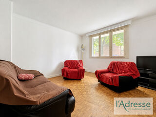  Appartement à vendre 3 pièces 56 m²