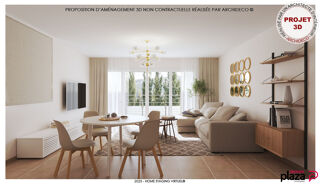  Appartement  vendre 4 pices 84 m