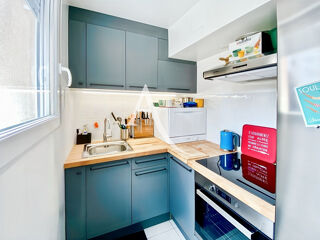  Appartement à vendre 2 pièces 39 m²