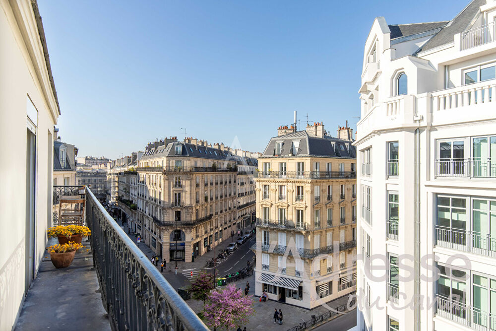  vendre  Appartement Paris 10