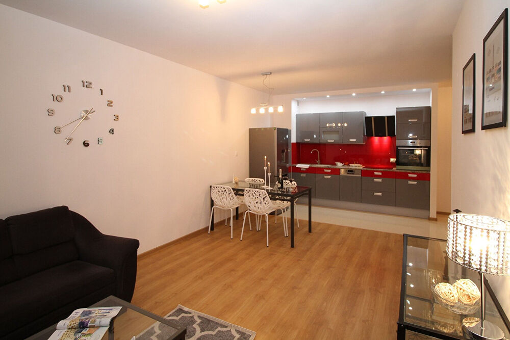 Metz proche centre - Studio / T1 dans résidence de standing