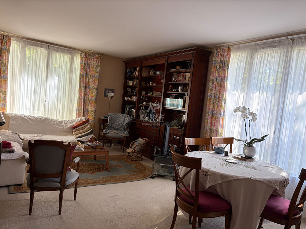 Vente Appartement Appartement Maisons Laffitte 126 m² - résidence pascal - parc - 12 minutes Maisons laffitte
