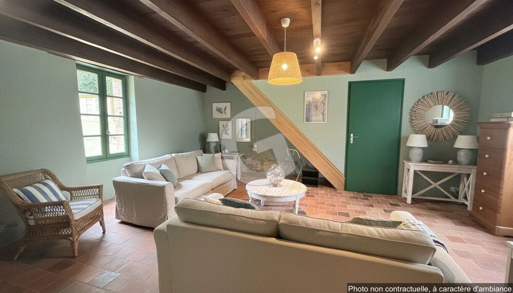 Vente Maison MAISON - 5 PIECES - 150 M² - A VENDRE - SAINT VINCENT SUR GRAON Saint vincent sur graon