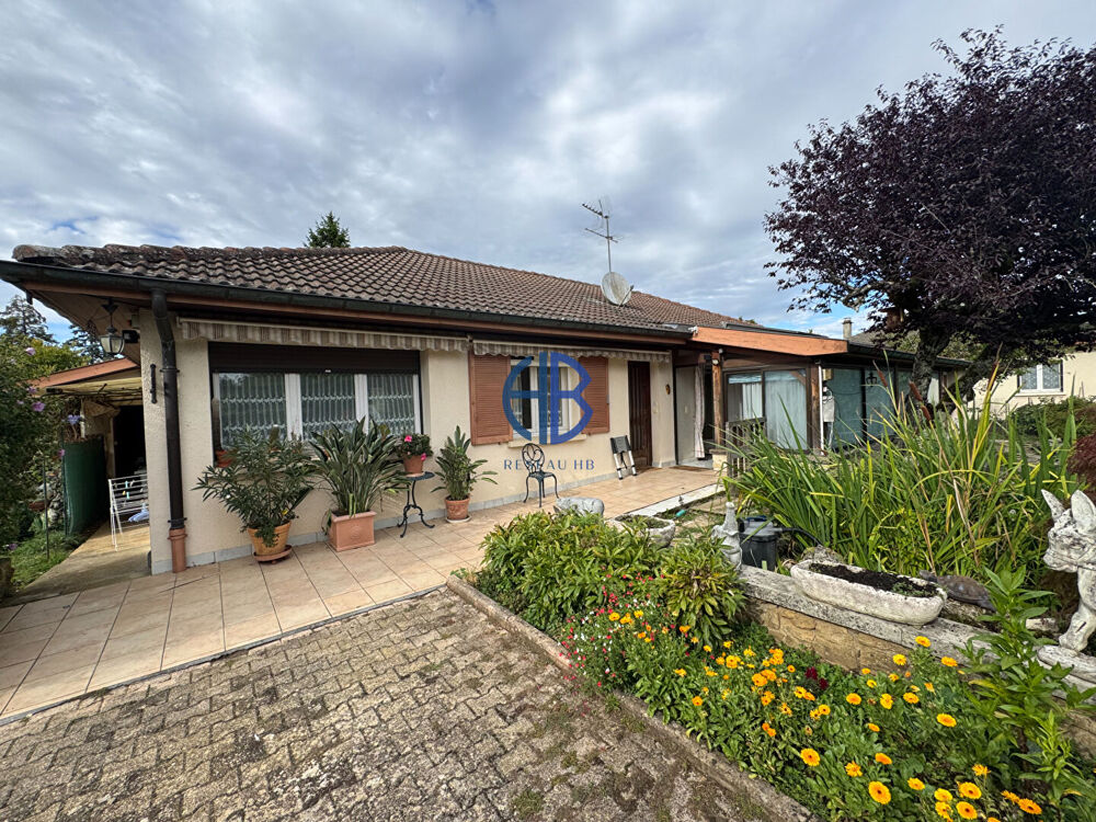 Vente Maison Maison Chateau Gaillard 168 m2 Chateau gaillard