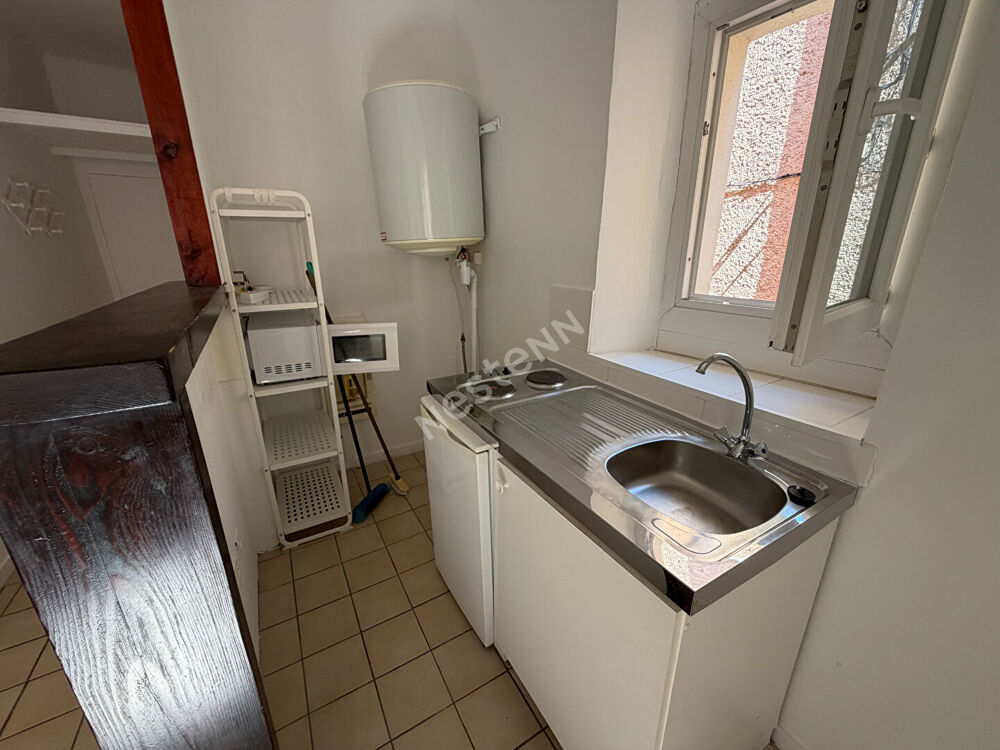 Vente Appartement Appartement  1 pièce(s) 24 m2 OLLIOULES Ollioules