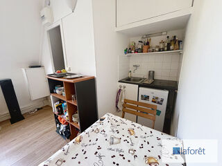  Appartement à louer 1 pièce 17 m²