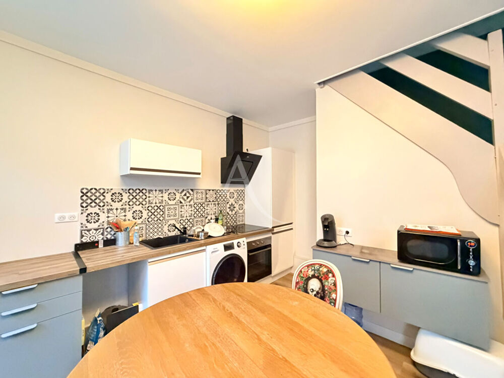 Location Appartement TYPE 2 MEUBLÉ, REIMS - ARISTIDE BRIAND Reims