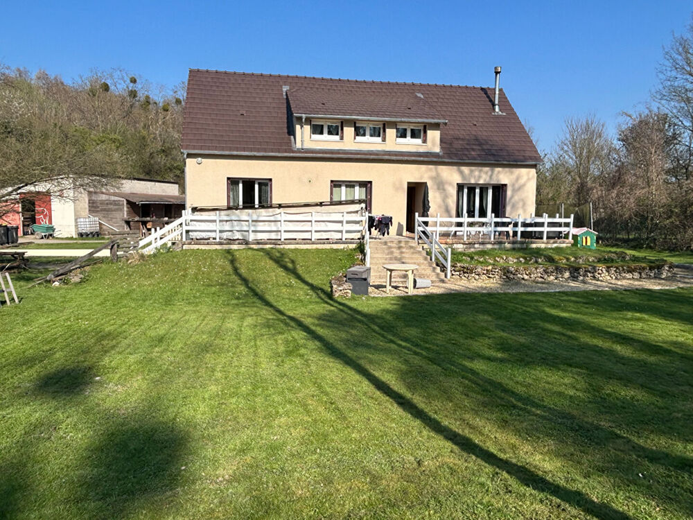 Maison Monthyon 166 m2 - 7932m² de Terrain
