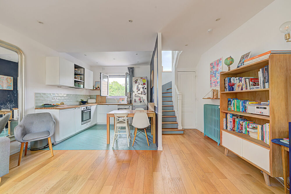 Vente Maison Maison Le Perreux Sur Marne 4 pièces 80m2-3 chambres- Jardin plein Sud Le perreux sur marne