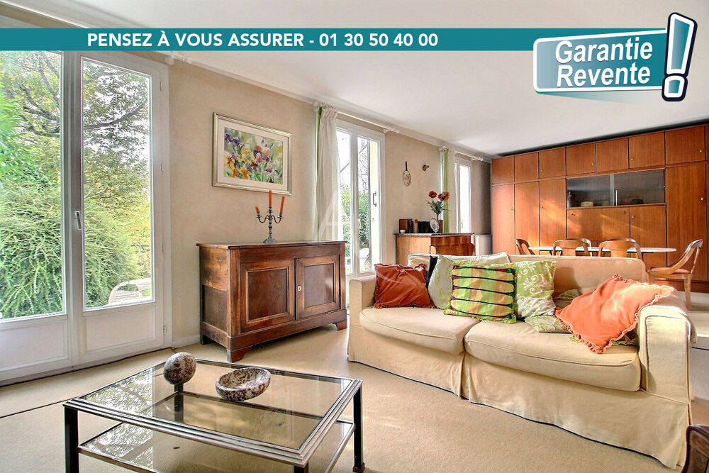 Maison familiale à rénover 8 pièces dans le bois de Maurepas