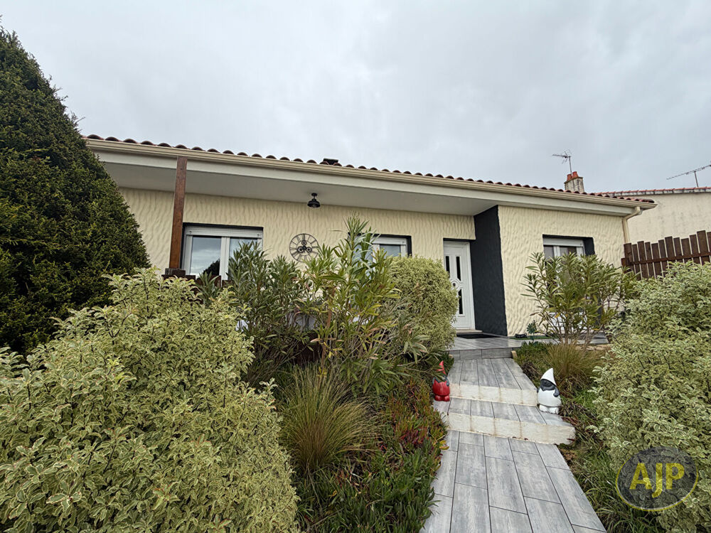 Maison Les Sables D Olonne 8 pièce(s) 150 m2