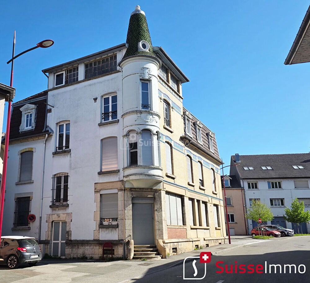 Immeuble L Isle Sur Le Doubs 692 m2