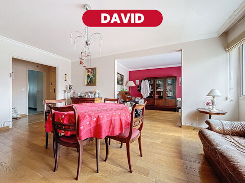  Appartement à vendre 4 pièces 102 m²