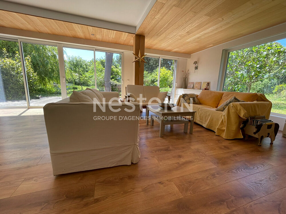 Exclusivité Maison d'architecte secteur Arzon Kerners