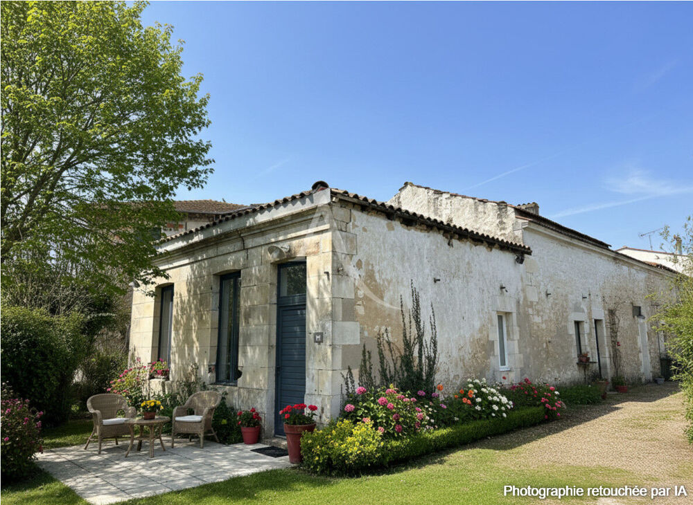 Ensemble immobilier - Rochefort 10 pièce(s) 434.40 m2