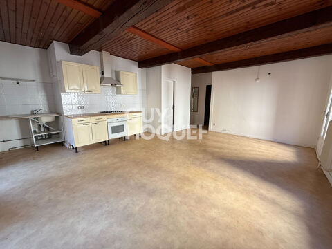  Appartement  vendre 2 pices 48 m