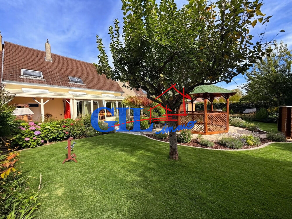 Vente Maison Maison Savigny Le Temple  6 pièce(s) 136 m2 Savigny le temple