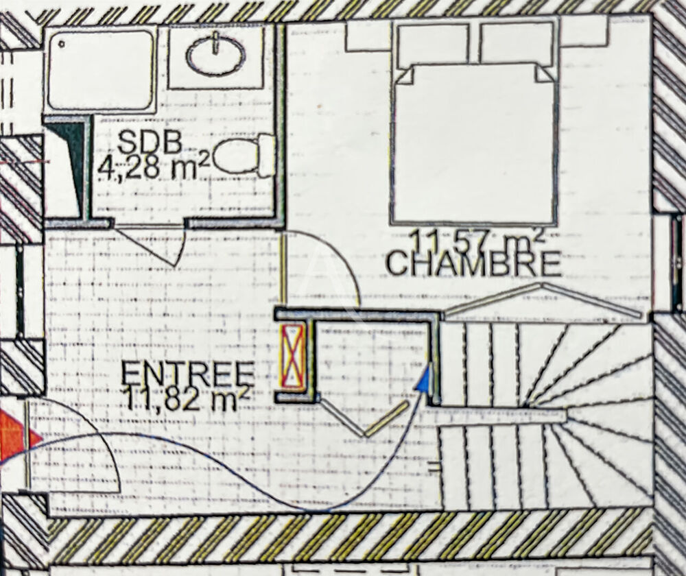 Vente Maison Auvers Sur Oise 5 pi�ce(s) Auvers sur oise