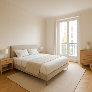  Appartement à vendre 2 pièces 45 m²