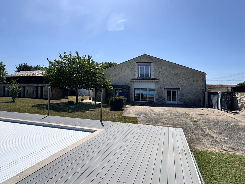 Maison Tonnay Charente 6 pièce(s) 470 m2