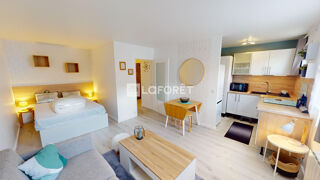  Appartement à louer 1 pièce 33 m²
