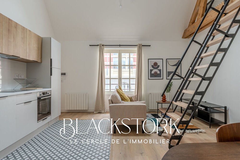 Vente Appartement Appartement Marquette Lez Lille 3 pièces 74 m2 Marquette lez lille