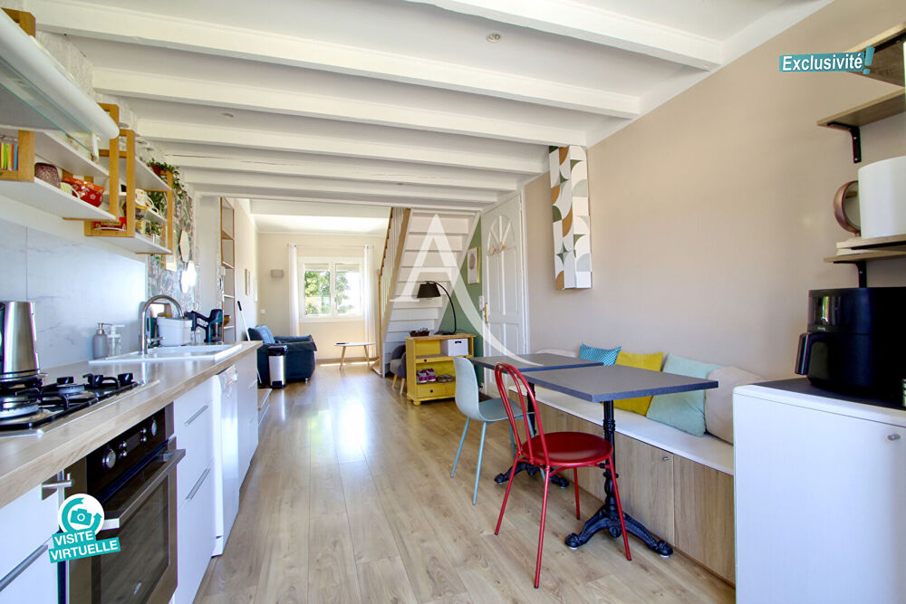 Vente Appartement MAUGUIO - EXCLUSIVITE APPARTEMENT T3 BIS - 2 CHAMBRES + MEZZANINE - FAIBLES CHARGES Mauguio