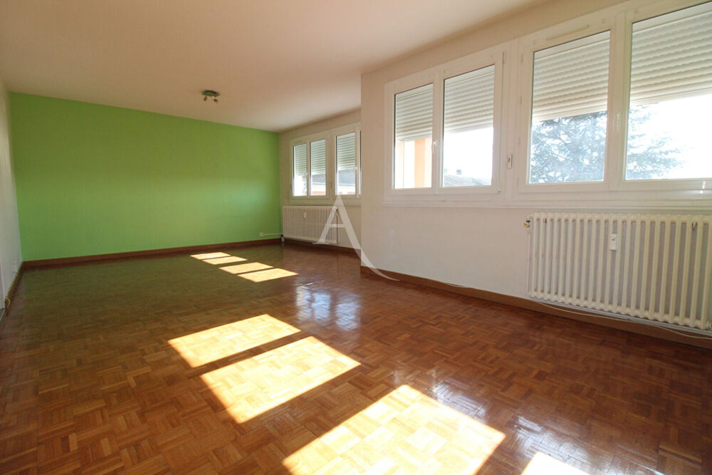 Appartement Châtenoy Le Royal 4 pièces 70 m2 - avec garage et balcon