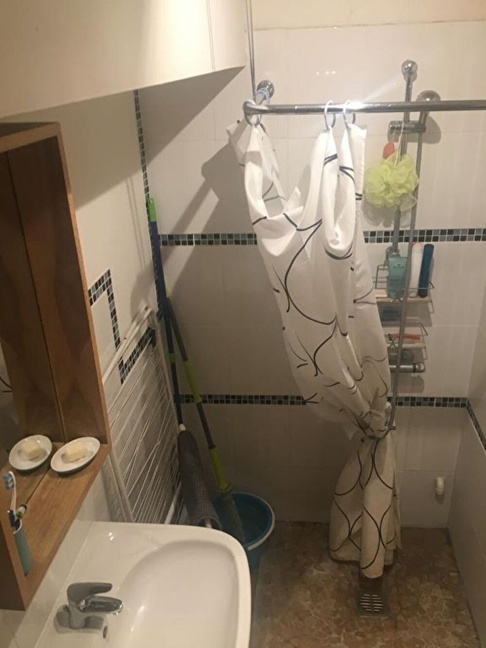 Location Appartement Toulouse maison T1 23m2 Toulouse