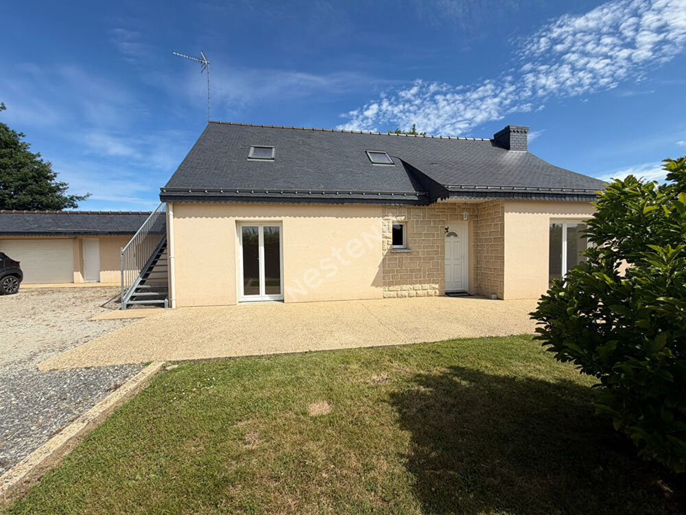 Maison de 5 pièces à Les Forges de Lanouée (56120)
