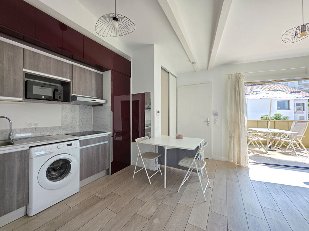Appartement Anglet 3 pièce(s) 48.15 m2