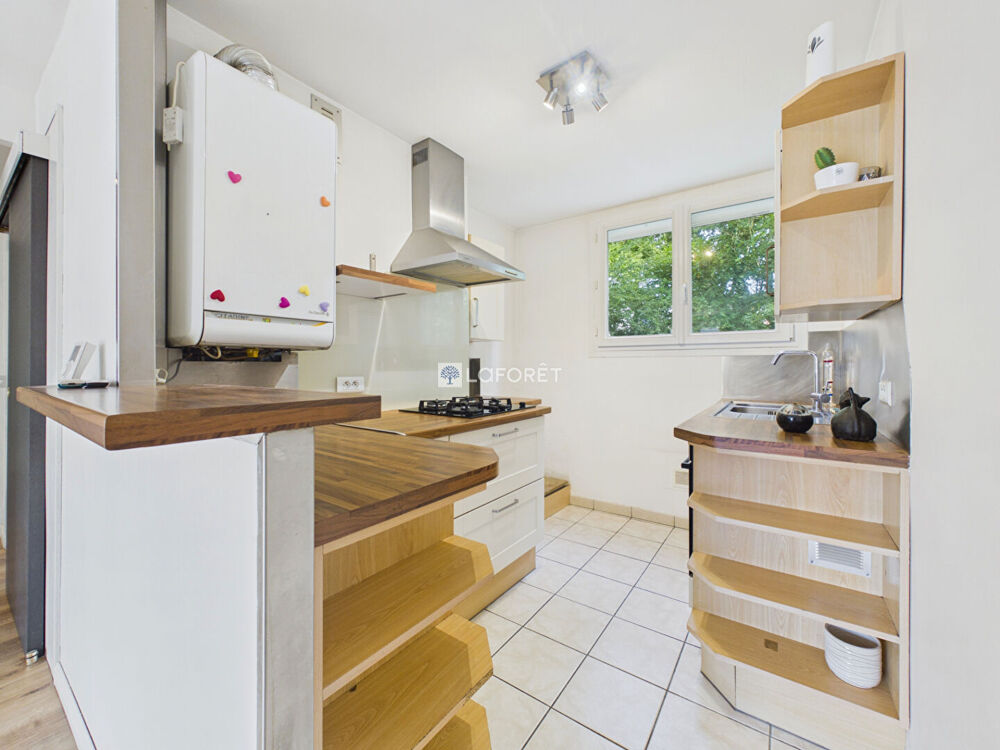 Vente Appartement Appartement Quimper 3 pièce(s) 59 m2 Quimper