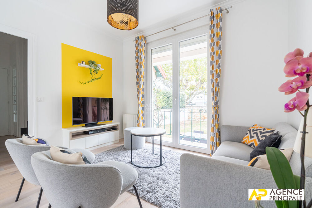 Vente Maison Maison  5 pièce(s) Maisons laffitte