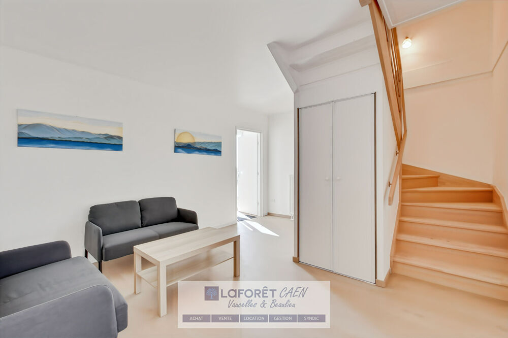 Location Appartement Colocation chambre 9,5m² meublée - Caen Caen