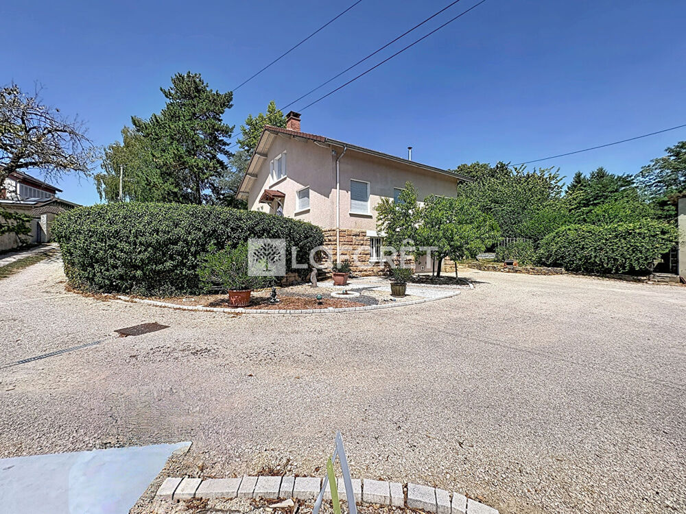 Maison Saint-amour 7 pièces 170 m2