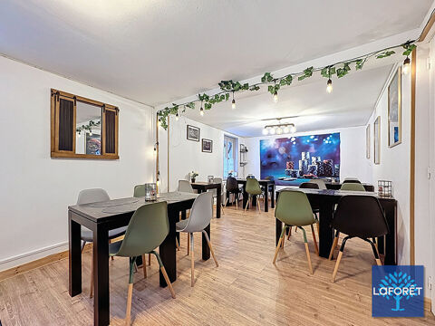 Local commercial + Fond de commerce Wallers 90 m2 151000 59135 Wallers