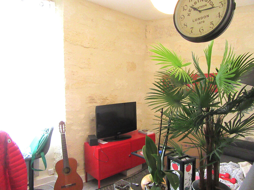 Vente Appartement A VENDRE APPARTEMENT DE TYPE 2 LOUE- SECTEUR BORDEAUX VICTOIRE / CAPUCINS Bordeaux