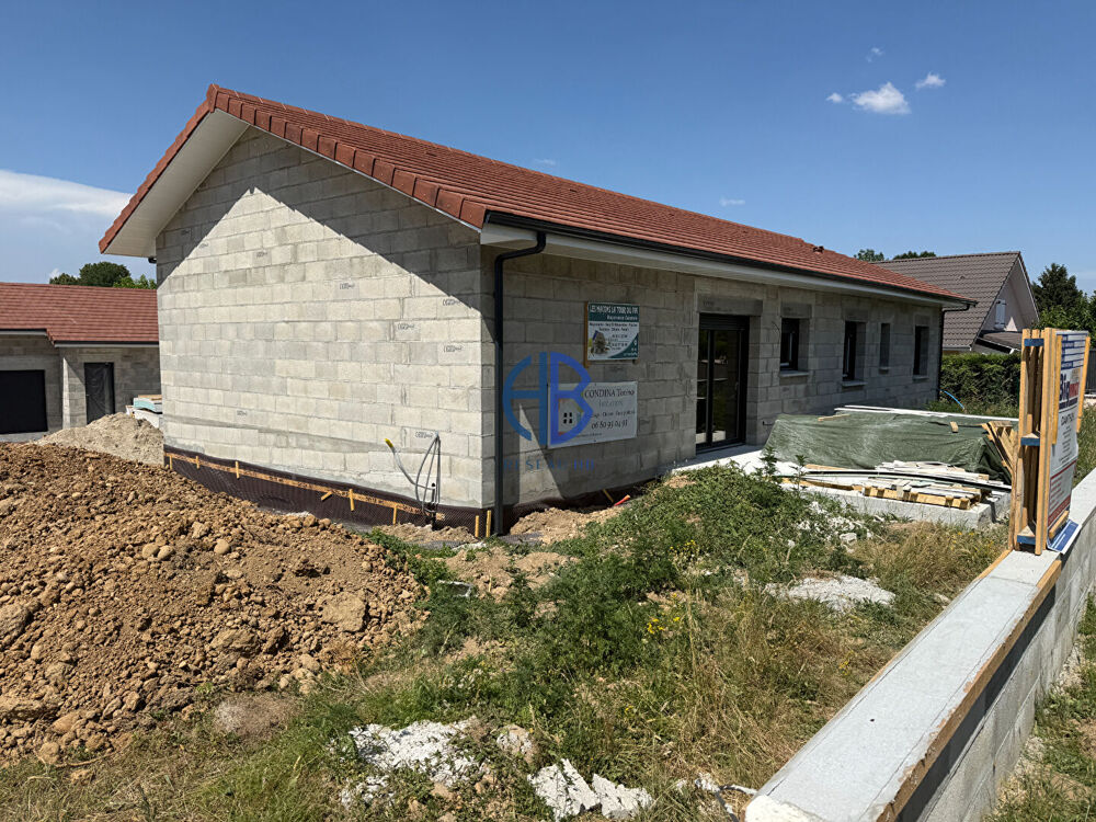 Villa Saint Simeon De Bressieux 5 pièce(s) 105 m2
