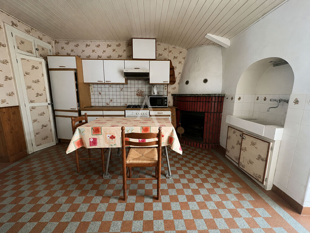 Maison Talmont Saint Hilaire