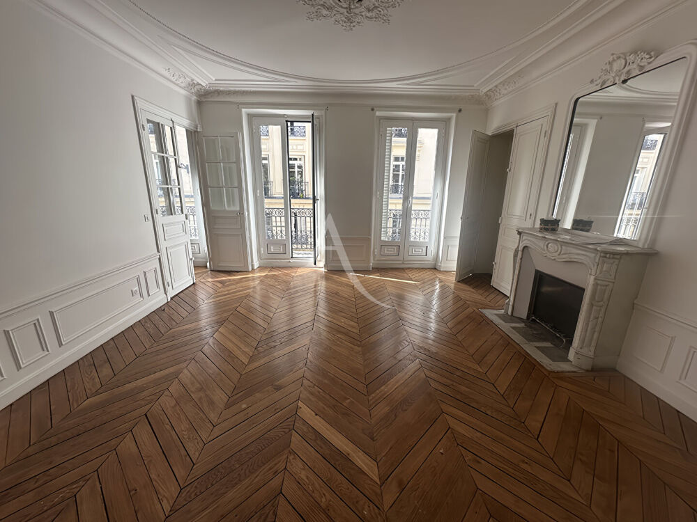 Location Appartement F5 rue Poussin Paris 16