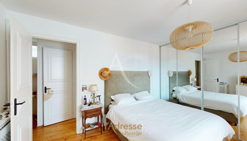 Vente Appartement Ciboure - Appartement de caractère de 103 m² au coeur du village Ciboure