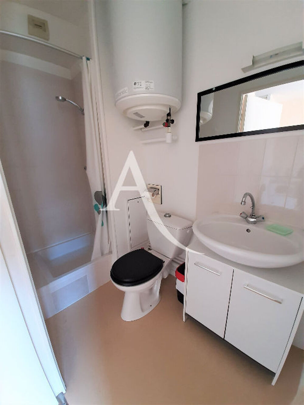 Location Appartement Studio meublé - quartier République Nantes Nantes