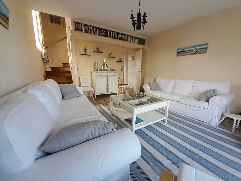 Location Maison Maison meublée Ouistreham - 3 pièces  - 66 m² Ouistreham