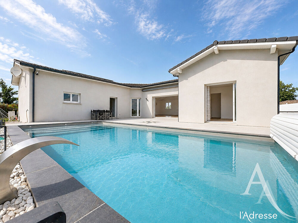Maison 4 pièces 134 m² · à Muret · 134 m² · 449 000 €
